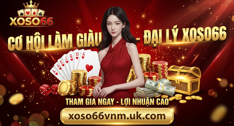 Đại Lý Xoso66