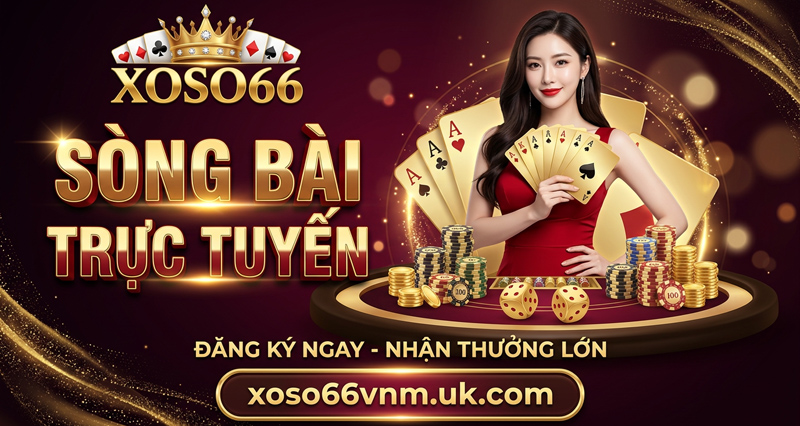 Đại Lý Xoso66 CHUYÊN NGHIỆP-UY TÍN-LỢI NHUẬN CAO